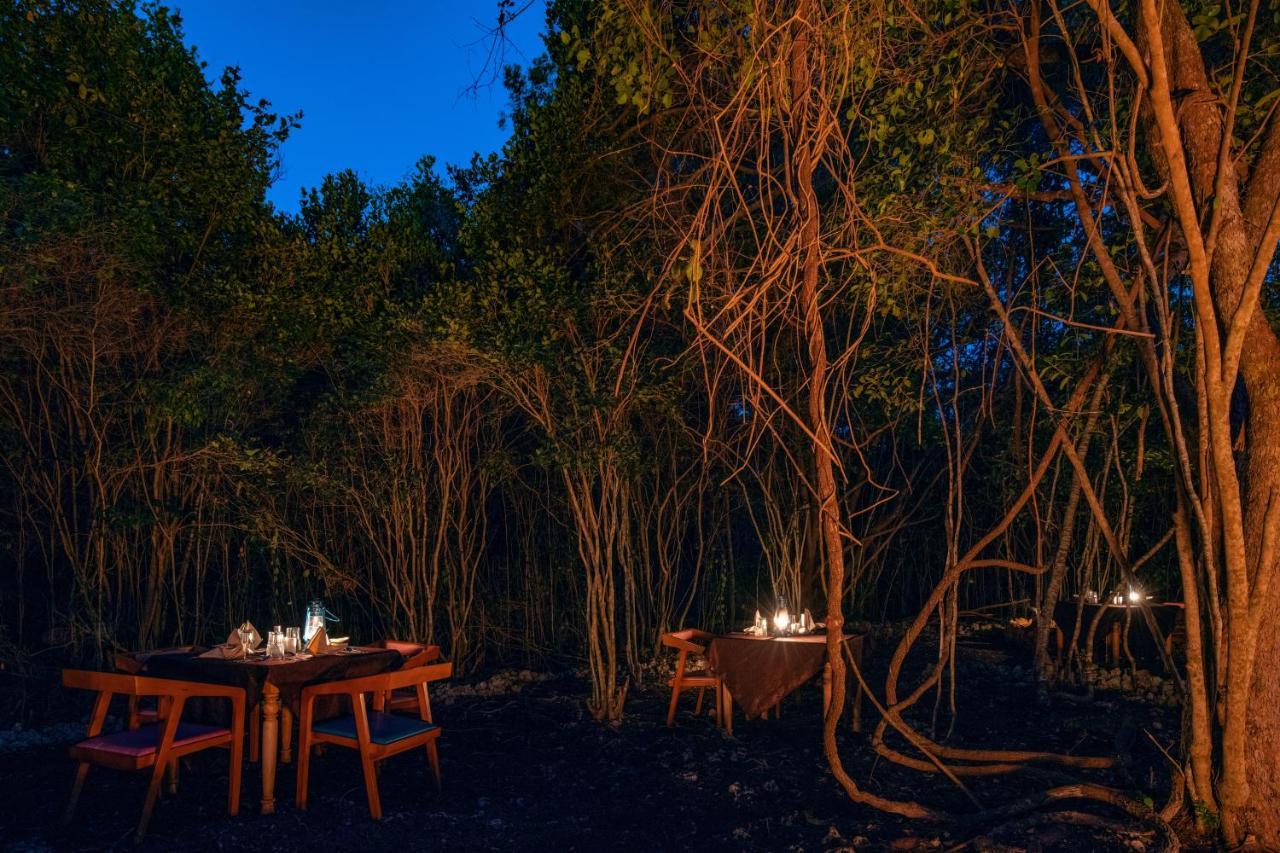 Moja Tuu The Luxury & Nature Retreat Resort Kiwengwa (Zanzibar)