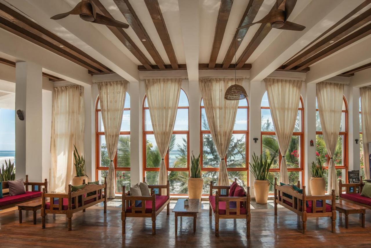 Moja Tuu The Luxury & Nature Retreat Resort Kiwengwa (Zanzibar)