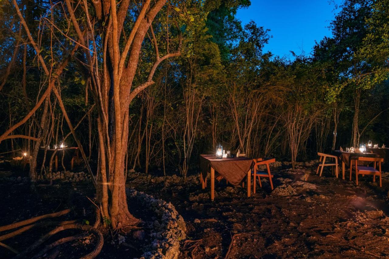 Resort Moja Tuu The Luxury & Nature Retreat 4*