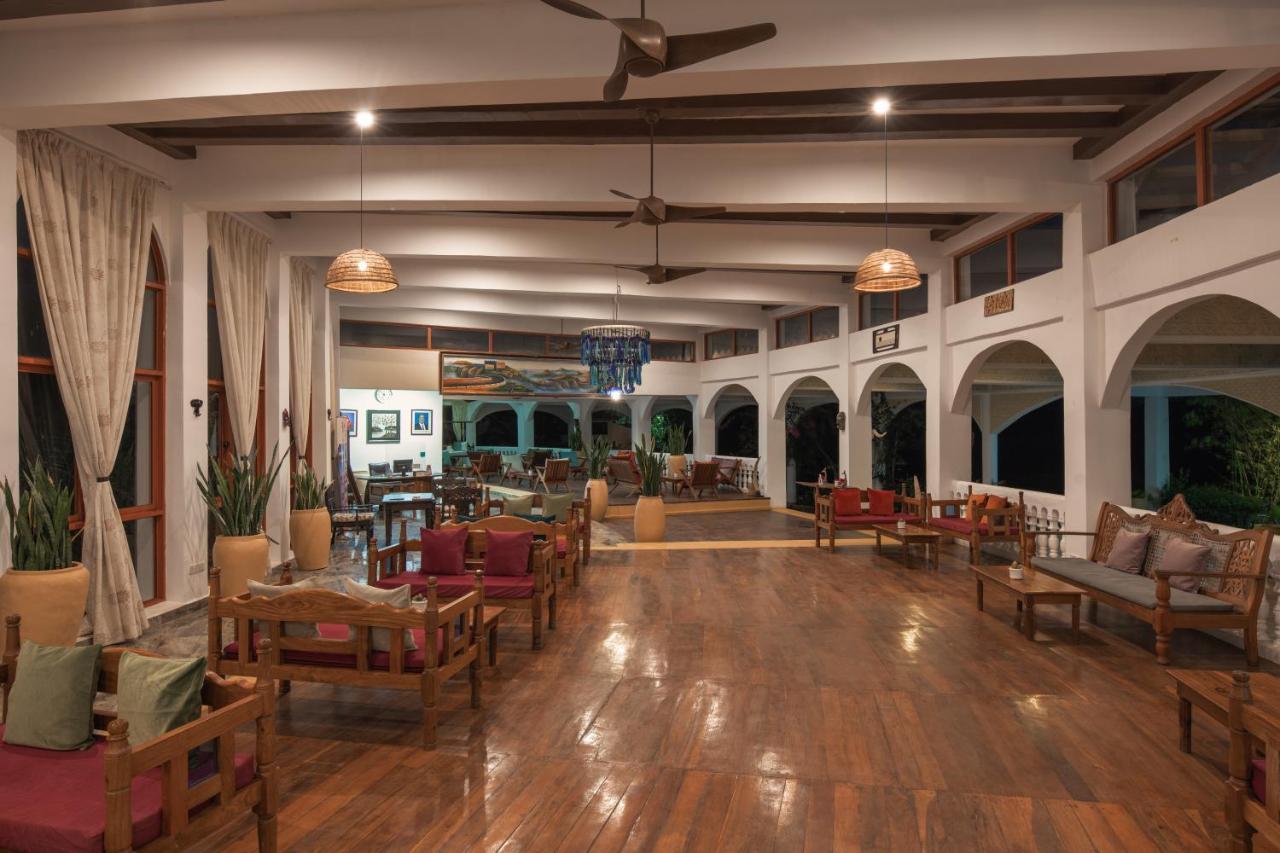 Resort Moja Tuu The Luxury & Nature Retreat Kiwengwa (Zanzibar)