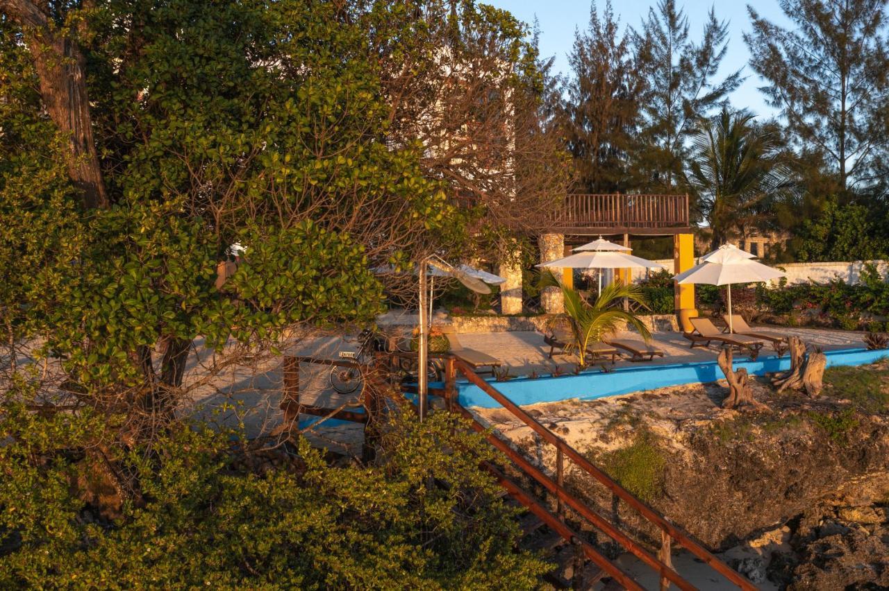 Moja Tuu The Luxury & Nature Retreat 4* Kiwengwa (Zanzibar)
