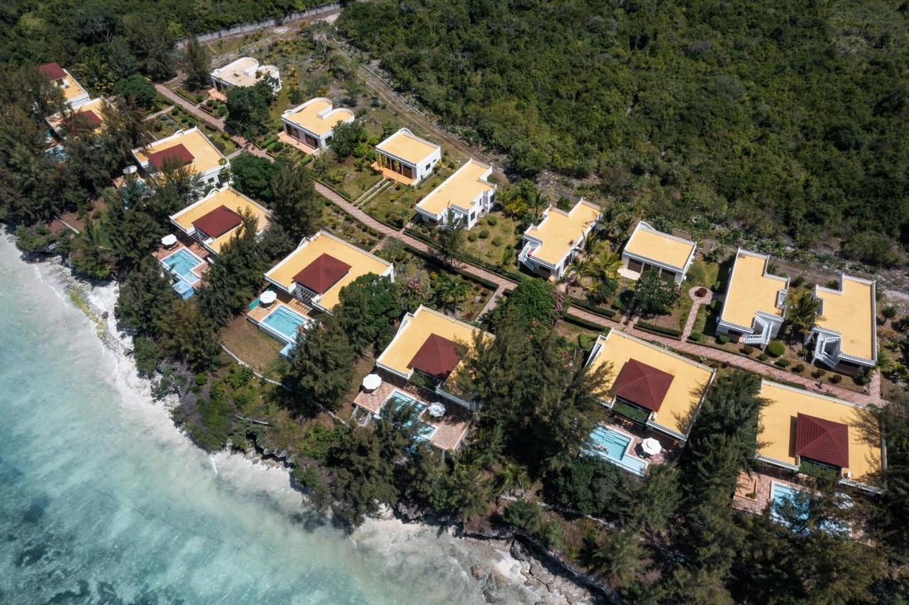 Resort Moja Tuu The Luxury & Nature Retreat
