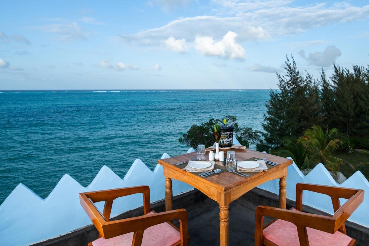 Moja Tuu The Luxury & Nature Retreat 4* Kiwengwa (Zanzibar)