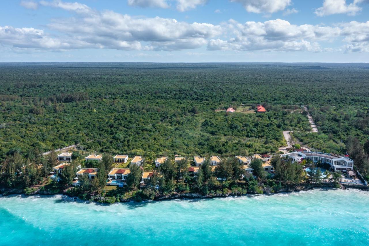 Resort Moja Tuu The Luxury & Nature Retreat