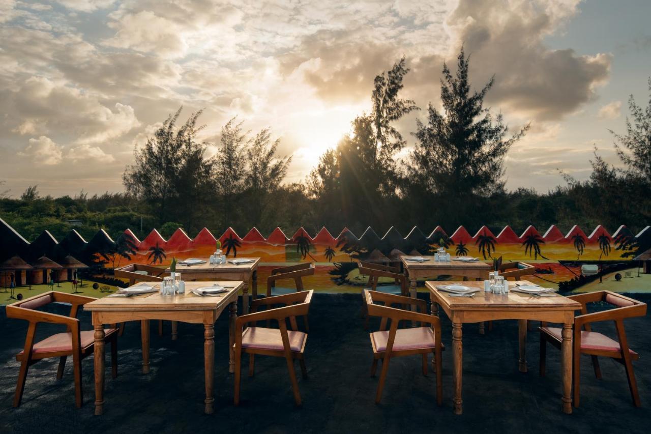 Moja Tuu The Luxury & Nature Retreat 4* Kiwengwa (Zanzibar)