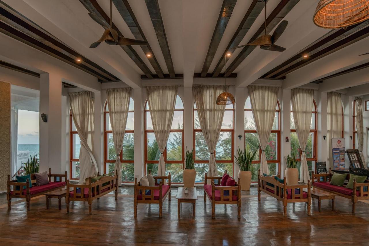 Resort Moja Tuu The Luxury & Nature Retreat Kiwengwa (Zanzibar)