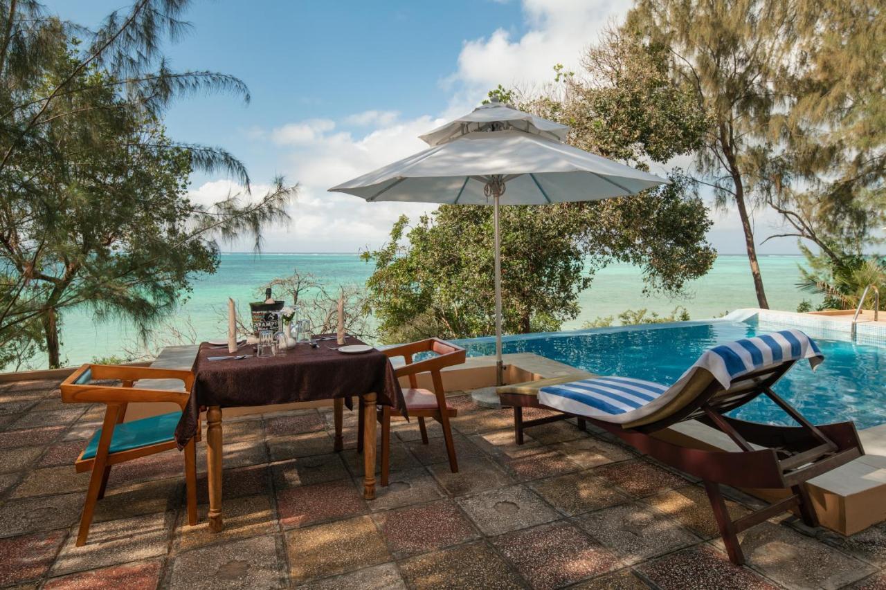 Moja Tuu The Luxury & Nature Retreat Resort Kiwengwa (Zanzibar)