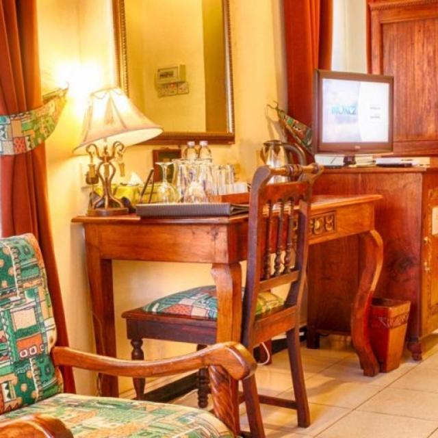 Frühstückspension Africa House