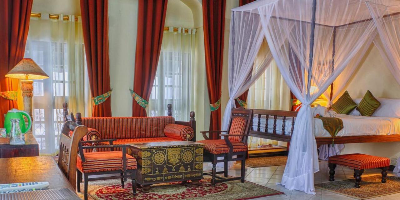 Africa House *