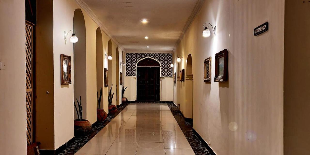 Frühstückspension Africa House