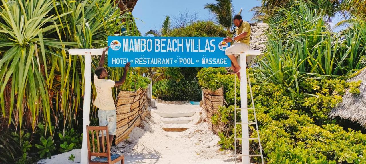 Hotel Mambo Villas 4*