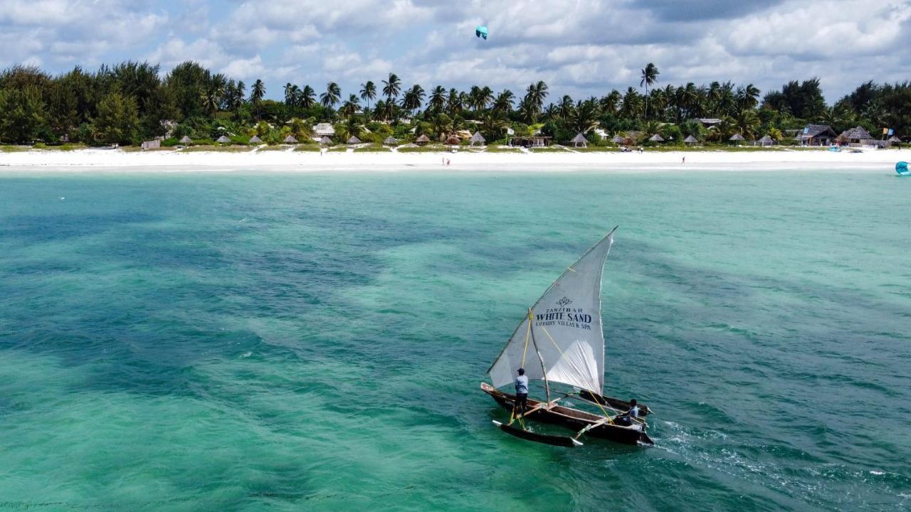 Resort Zanzibar White Luxury & - Relais & Chateaux