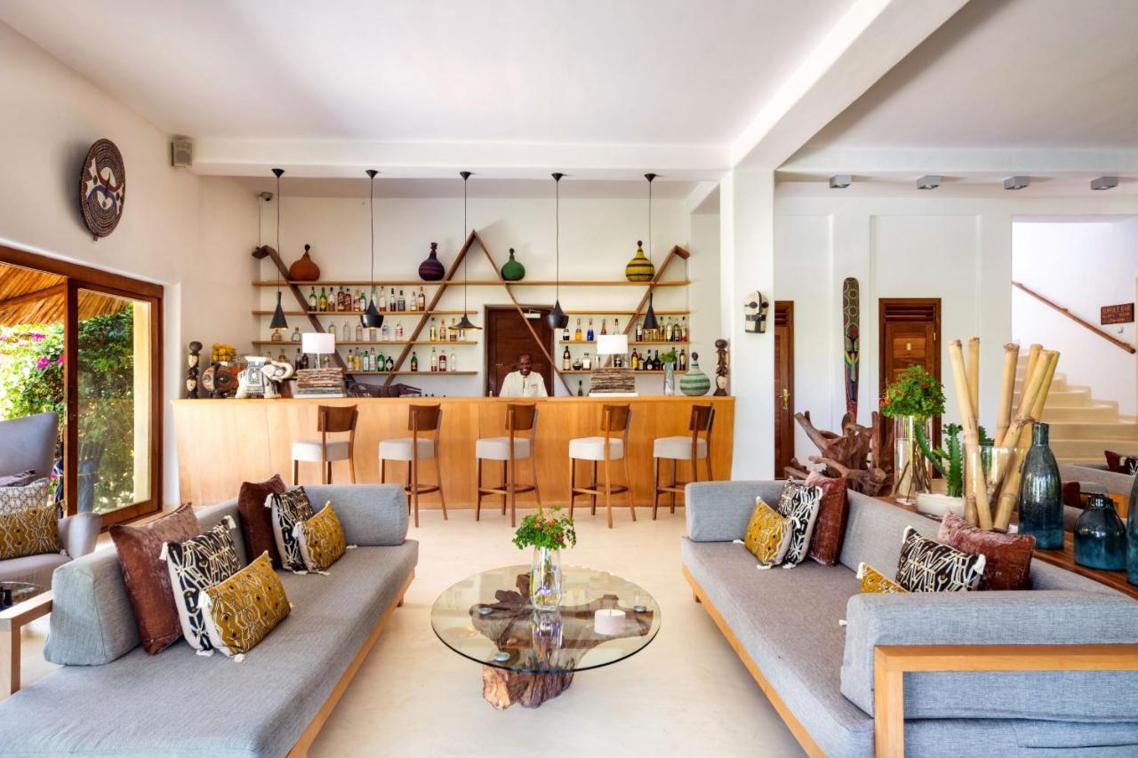 Zanzibar White Luxury & - Relais & Chateaux 5* Paje