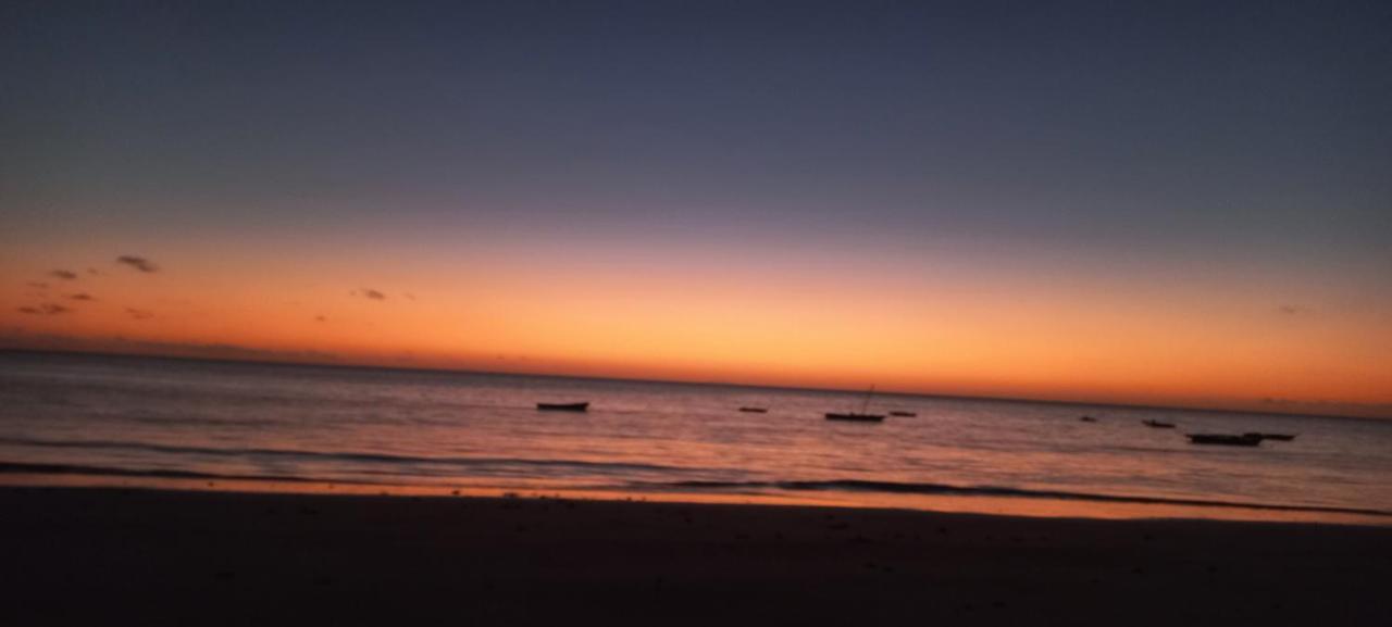Double Room, With Breakfast, Wifi, 20 Meters To The Jambiani (Zanzibar)
