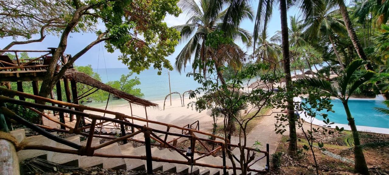 Hotel Mbweni Ruins & Gardens Previously Jungle Paradise