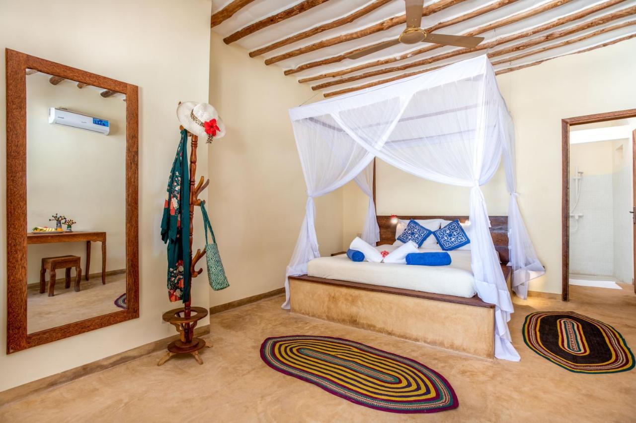 Hotel Marafiki & Matemwe (Zanzibar)