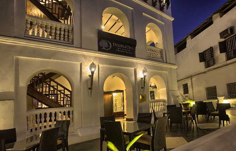 Hotel Doubletree By Hilton - Stone Town Sansibar