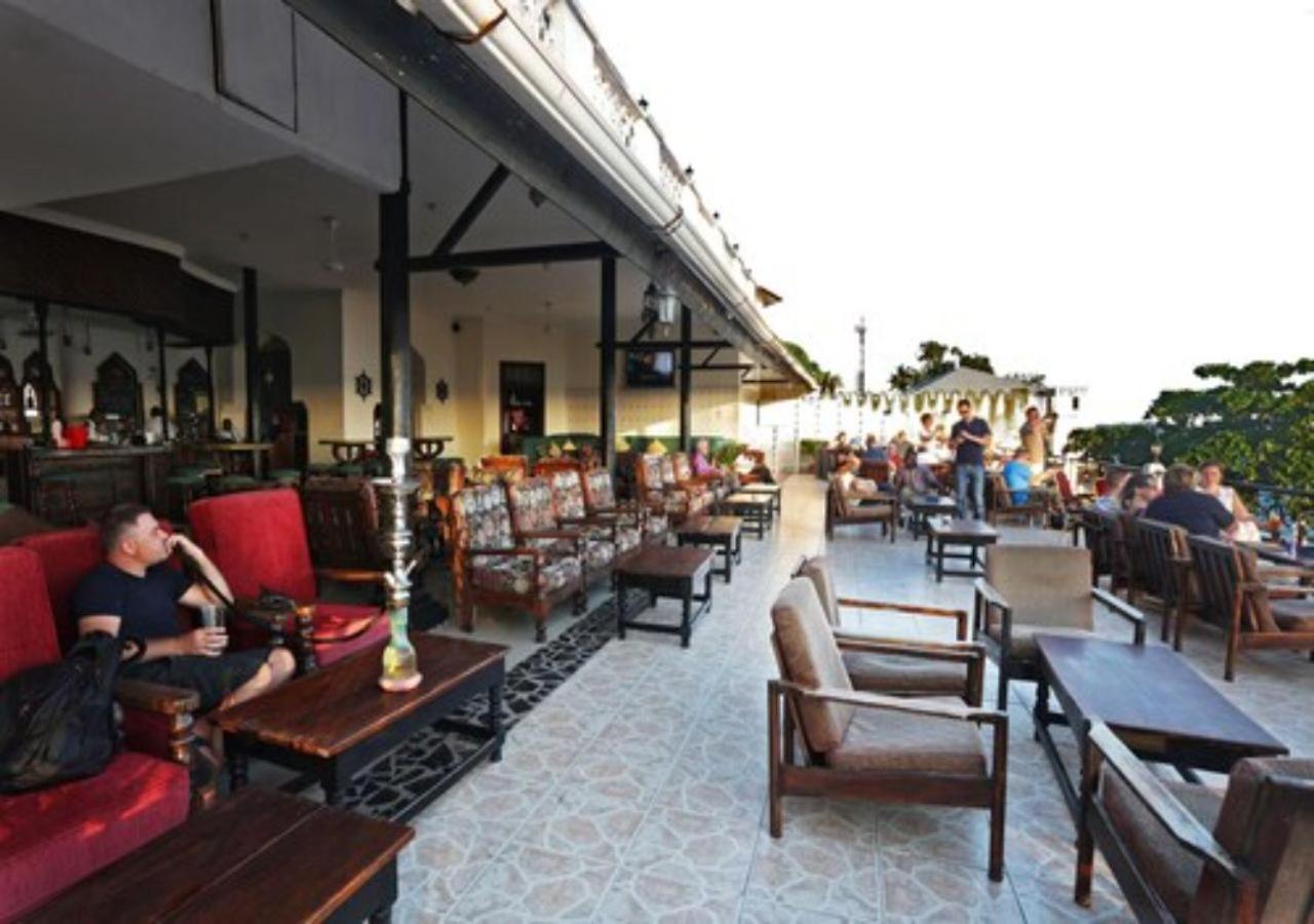 Africa House * Sansibar