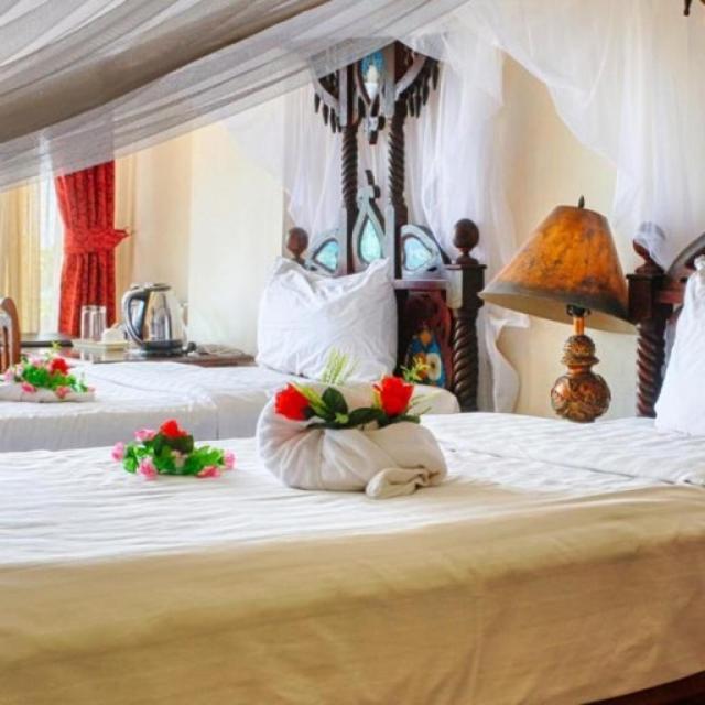 Africa House * Sansibar