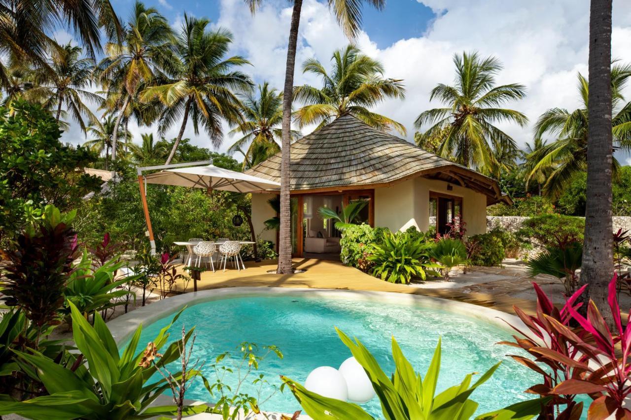 Zanzibar White Luxury & - Relais & Chateaux