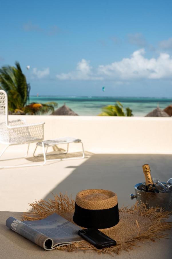 Zanzibar White Luxury & - Relais & Chateaux Resort Paje