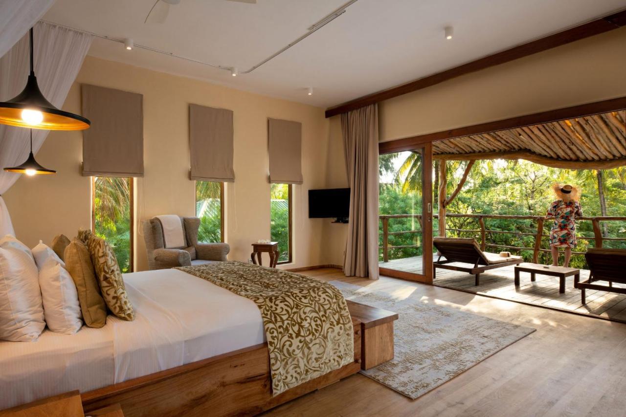 Resort Zanzibar White Luxury & - Relais & Chateaux 5*