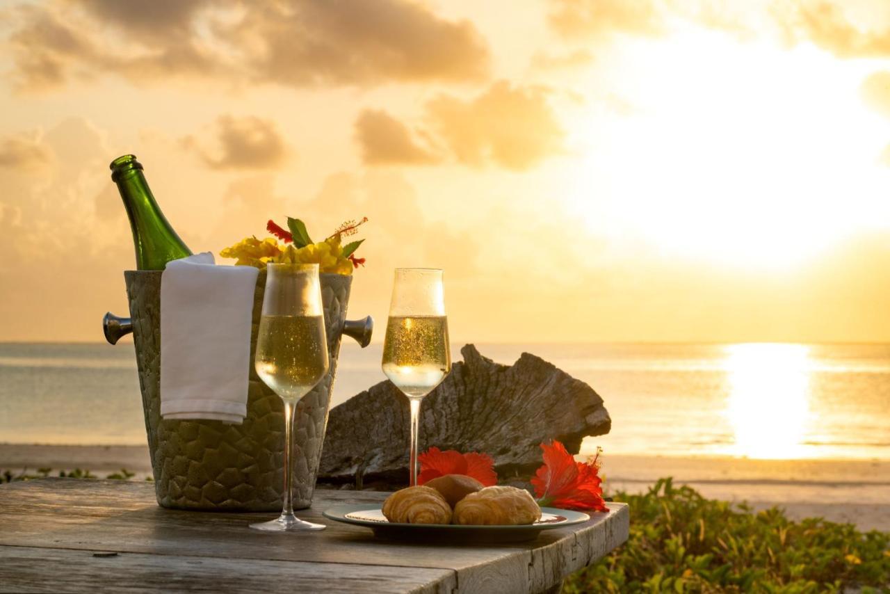 Zanzibar White Luxury & - Relais & Chateaux 5* Paje
