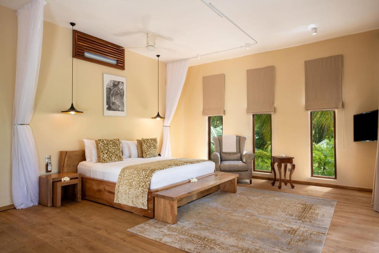 Zanzibar White Luxury & - Relais & Chateaux Paje