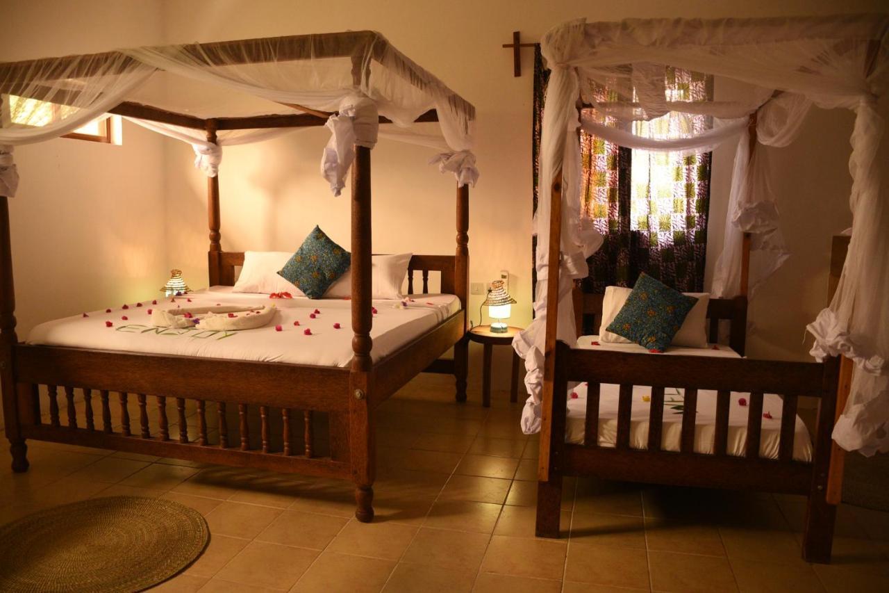 Hotel Shamba Village Paje