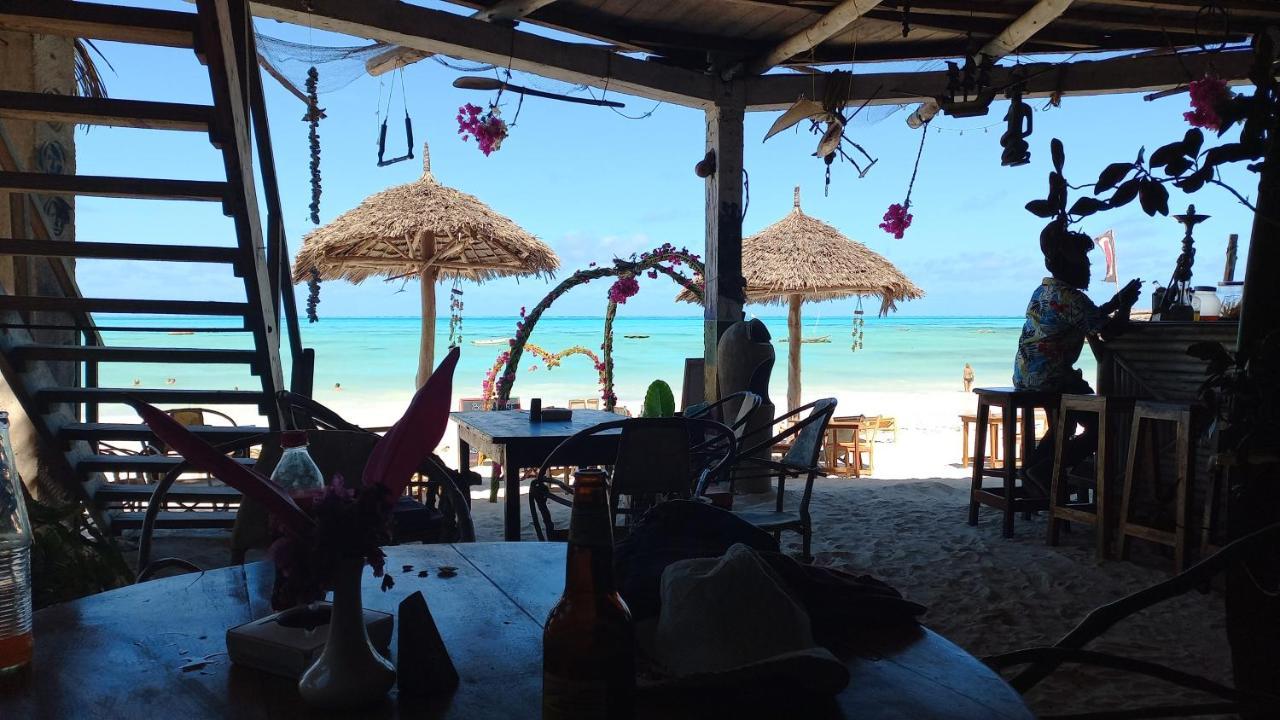 Double Room, With Breakfast, Wifi, 20 Meters To The Apartment Jambiani (Zanzibar)