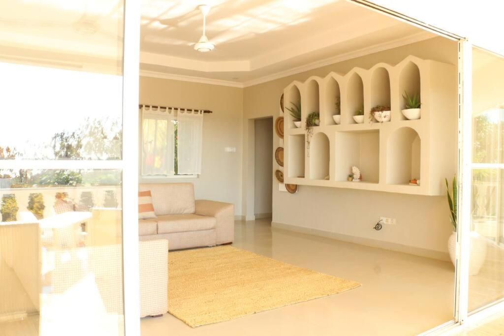 Sky-top With Beach-view - Mimosa Villas Villa