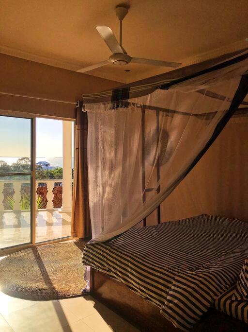 Sky-top With Beach-view - Mimosa Villas Villa *