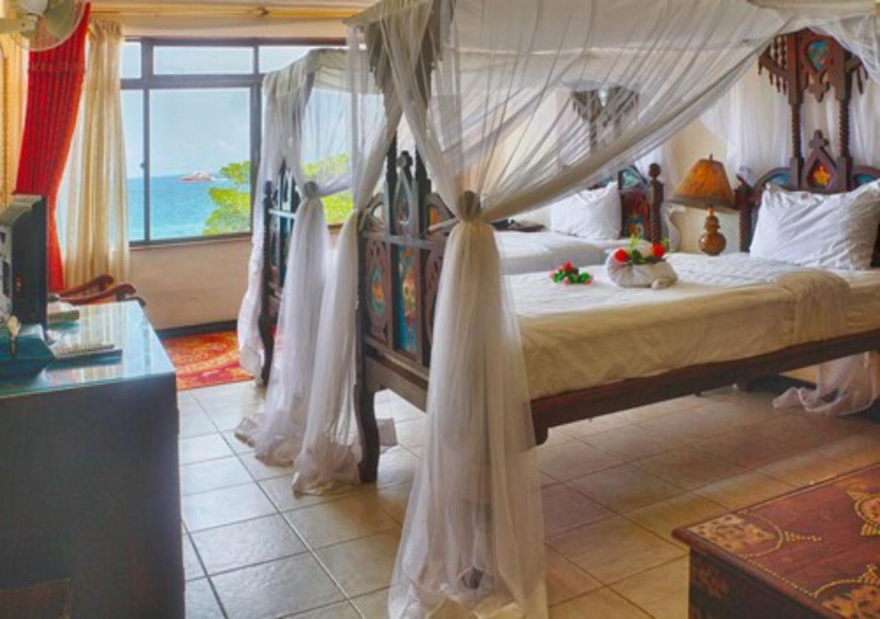 Africa House *