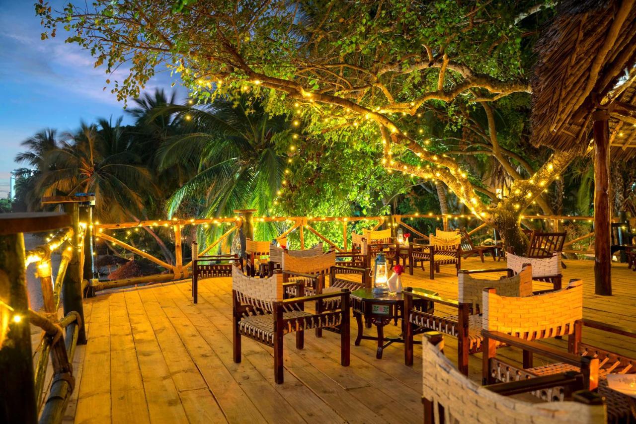 Hotel Mbweni Ruins & Gardens Previously Jungle Paradise