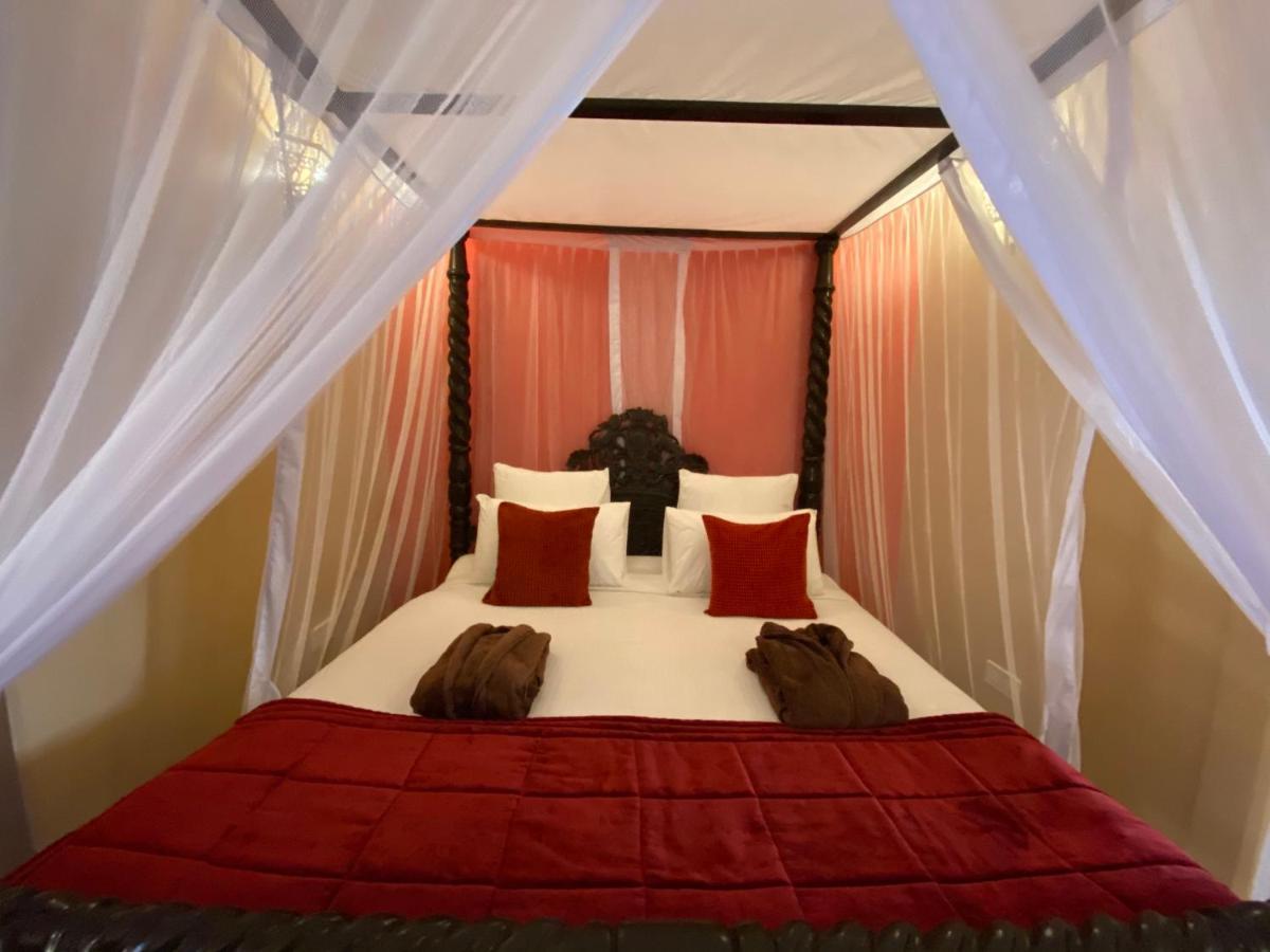 Jafferji House Zanzibar