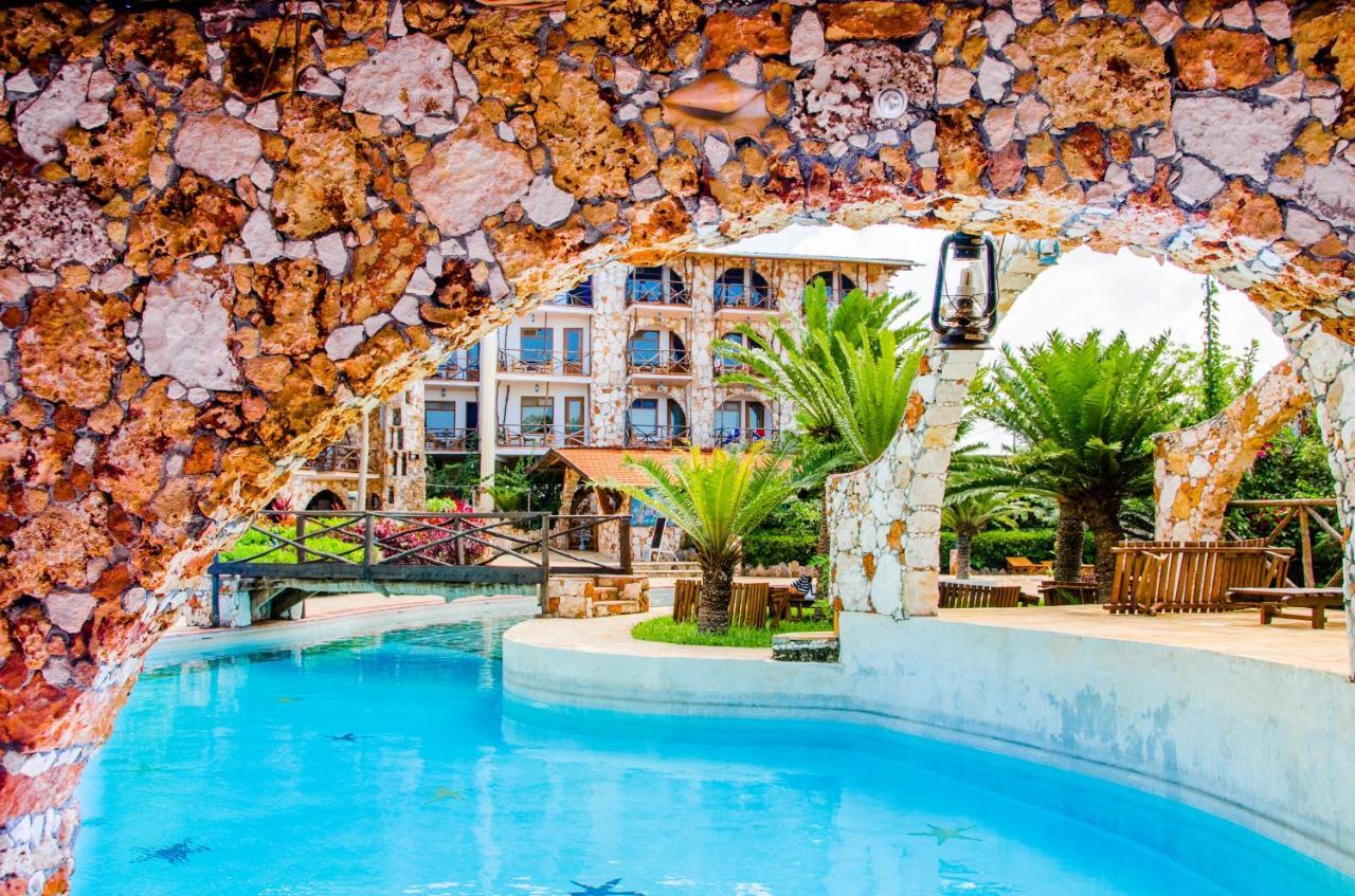 Palumbokendwa Hotel