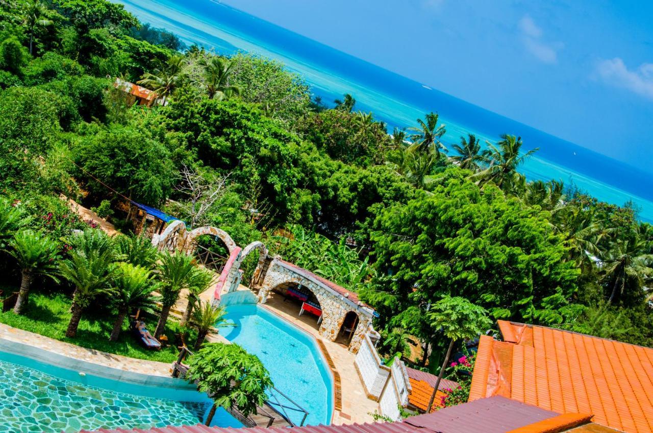 Palumbokendwa Hotel Zanzibar