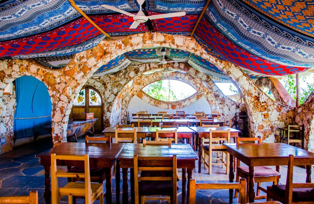 Palumbokendwa Hotel Zanzibar