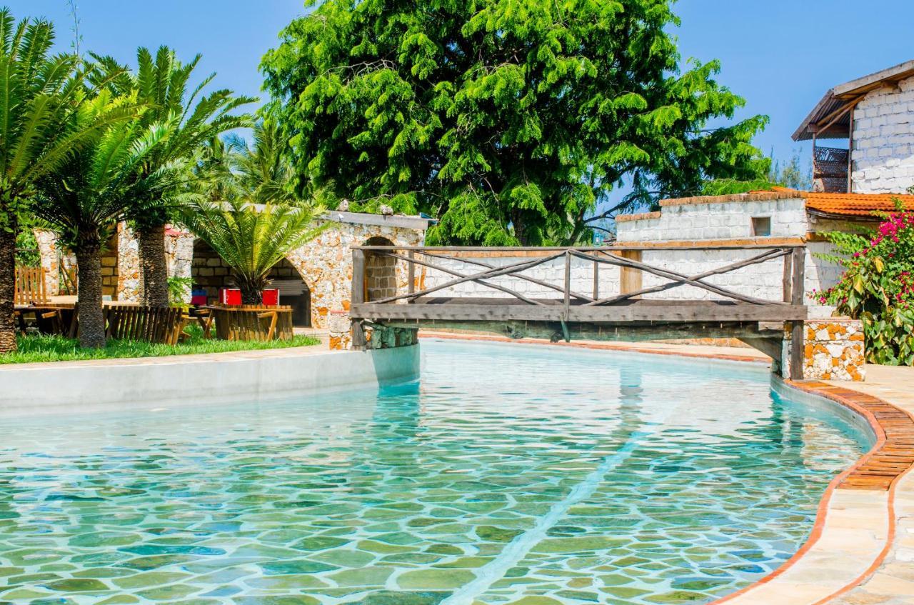 Palumbokendwa Hotel Zanzibar