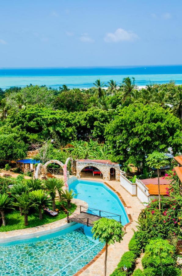 Palumbokendwa 4* Zanzibar