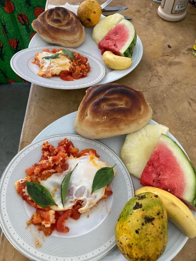 Frühstückspension Malaika House *