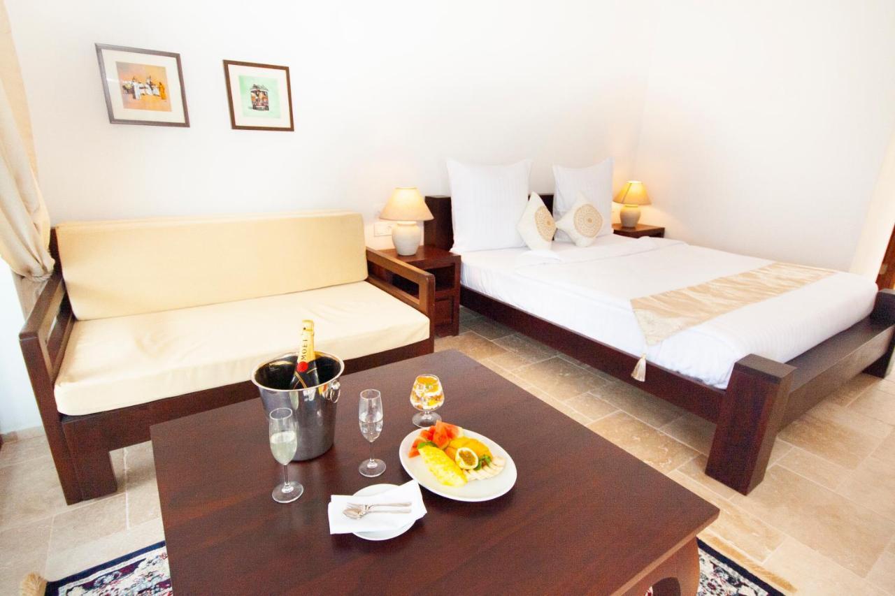 Alladin And Zanzibar Hotel 4*