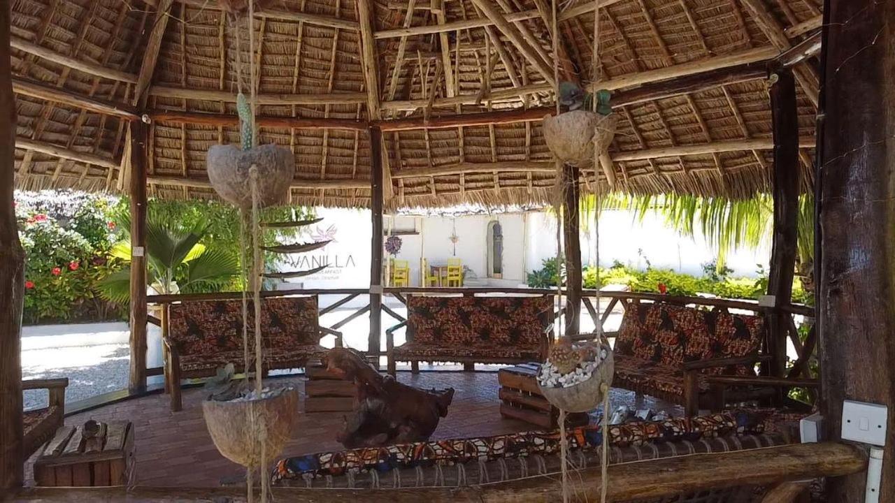 Vanilla Lodge Nungwi