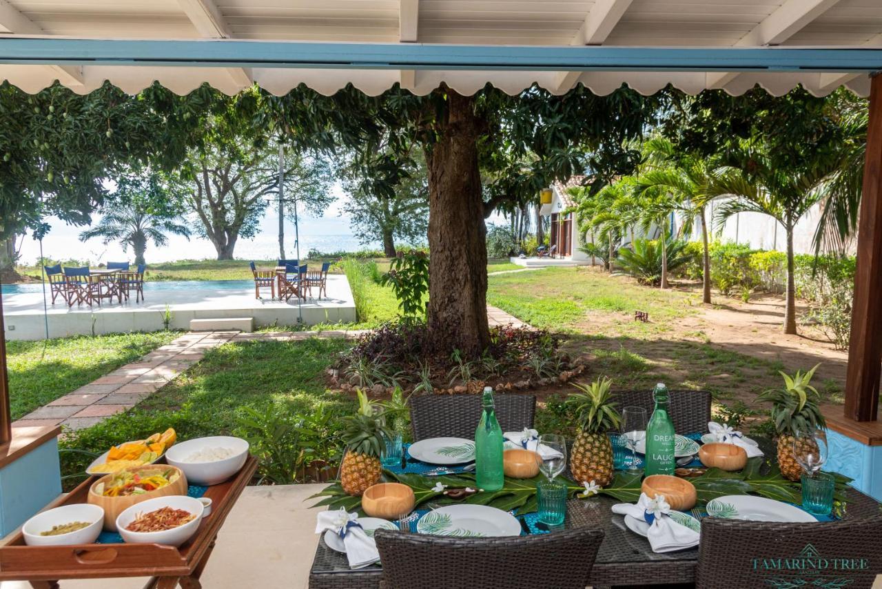 Tamarind Tree Villa Zanzibar