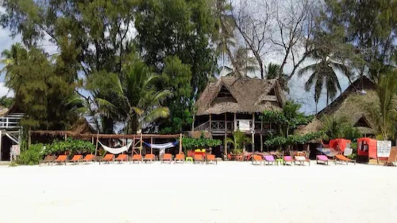 Mobydick Hotel Kiwengwa (Zanzibar)