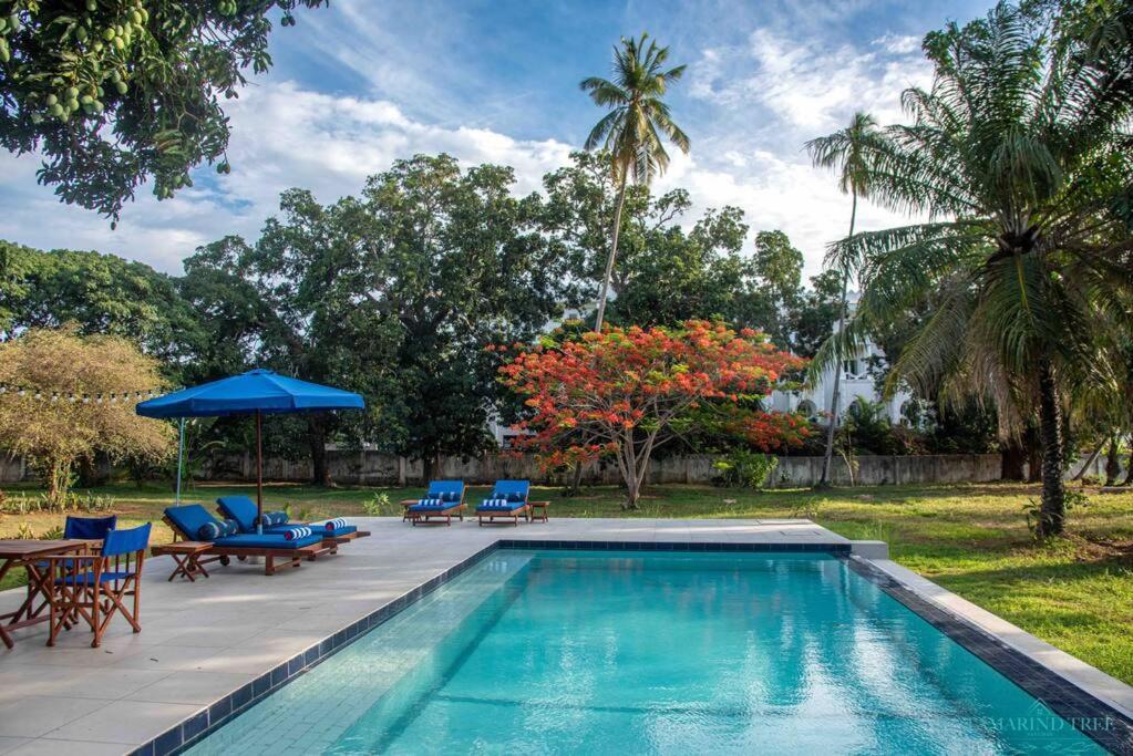 Tamarind Tree Villa Zanzibar