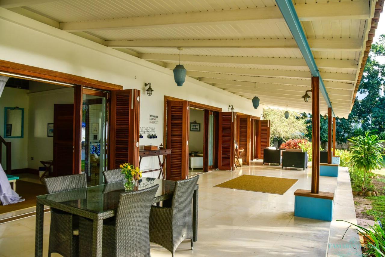 Villa Tamarind Tree Zanzibar