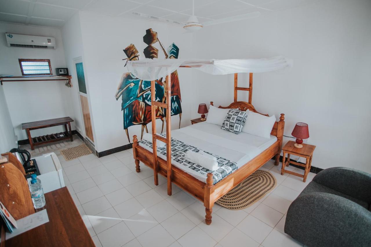 Zenobia Hotel Nungwi