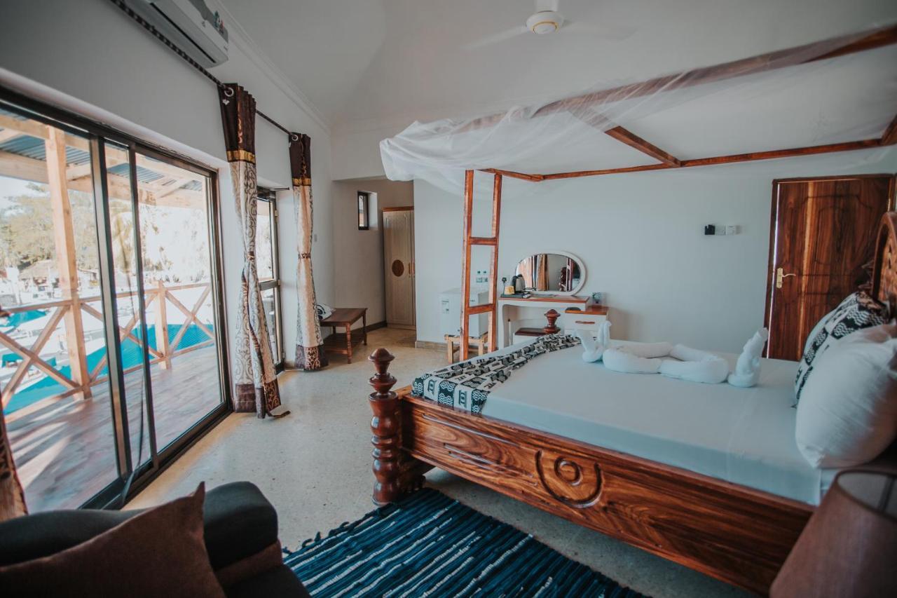 Zenobia Hotel Nungwi