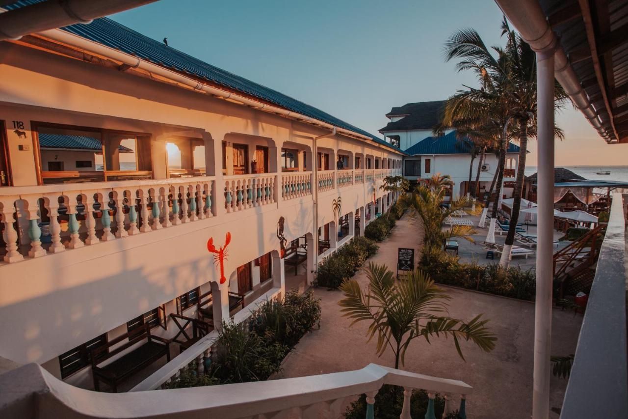 Zenobia Hotel Nungwi